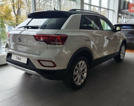купити нове авто Фольксваген Ті-Рок 2025 року від офіційного дилера Автомобільний Дім Volkswagen Фольксваген фото