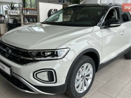 Фольксваген Ти-Рок, объемом двигателя 1.4 л и пробегом 0 тыс. км за 31613 $, фото 1 на Automoto.ua