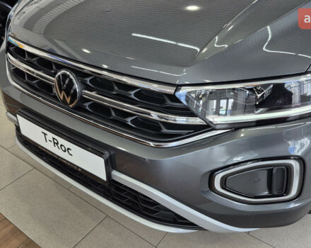 купить новое авто Фольксваген Ти-Рок 2025 года от официального дилера Автодім Атлант на Вацлава Гавела Фольксваген фото