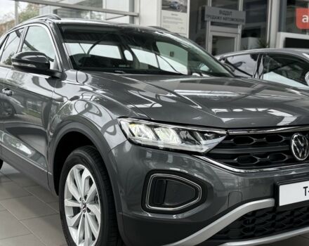 купить новое авто Фольксваген Ти-Рок 2025 года от официального дилера Автоцентр AUTO.RIA Фольксваген фото