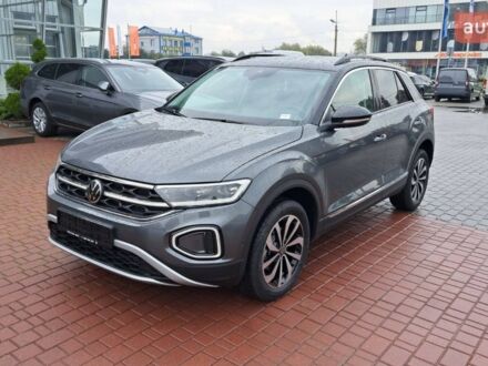 Фольксваген Ти-Рок 2025 в Хмельницком на Automoto.ua Фольксваген Ти-Рок, объемом двигателя 1.4 л и пробегом 0 тыс. км за 31500 $, фото 1 на Automoto.ua