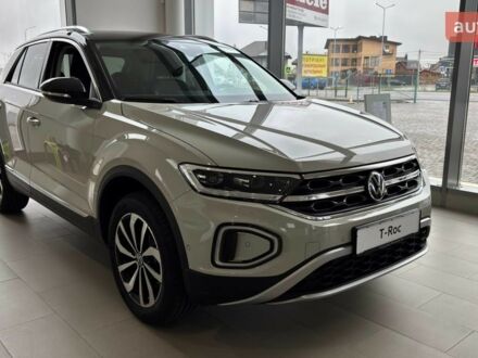 Фольксваген Ти-Рок 2025 в Луцке на Automoto.ua Фольксваген Ти-Рок, объемом двигателя 1.4 л и пробегом 0 тыс. км за 33180 $, фото 1 на Automoto.ua