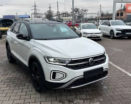 купить новое авто Фольксваген Ти-Рок 2025 года от официального дилера Автогранд Миколаїв Фольксваген фото