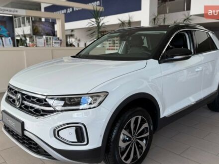 Фольксваген Ті-Рок 2025 у Житомирі на Automoto.ua Фольксваген Ті-Рок, об'ємом двигуна 1.4 л та пробігом 0 тис. км за 31787 $, фото 1 на Automoto.ua