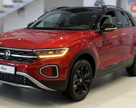 купить новое авто Фольксваген Ти-Рок 2025 года от официального дилера Автодім Атлант на Вацлава Гавела Фольксваген фото