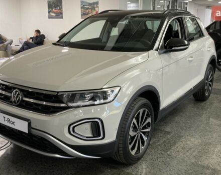 купить новое авто Фольксваген Ти-Рок 2025 года от официального дилера Автодім Атлант на Вацлава Гавела Фольксваген фото