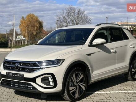 Фольксваген Ти-Рок 2025 в Николаеве на Automoto.ua Фольксваген Ти-Рок, объемом двигателя 1.4 л и пробегом 0 тыс. км за 32515 $, фото 1 на Automoto.ua