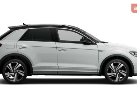 купити нове авто Фольксваген Ті-Рок 2025 року від офіційного дилера Автомобільний Дім Volkswagen Фольксваген фото