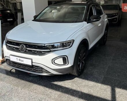 купить новое авто Фольксваген Ти-Рок 2025 года от официального дилера Автодім Атлант на Вацлава Гавела Фольксваген фото