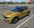 Жовтий Фольксваген Ті-Рок, об'ємом двигуна 1.5 л та пробігом 75 тис. км за 22900 $, фото 8 на Automoto.ua