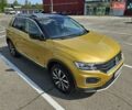 Жовтий Фольксваген Ті-Рок, об'ємом двигуна 1.5 л та пробігом 75 тис. км за 22900 $, фото 15 на Automoto.ua