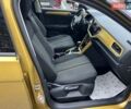 Желтый Фольксваген Ти-Рок, объемом двигателя 1.5 л и пробегом 78 тыс. км за 23505 $, фото 19 на Automoto.ua