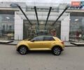 Желтый Фольксваген Ти-Рок, объемом двигателя 1.5 л и пробегом 78 тыс. км за 19713 $, фото 9 на Automoto.ua