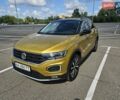Жовтий Фольксваген Ті-Рок, об'ємом двигуна 1.5 л та пробігом 75 тис. км за 22900 $, фото 16 на Automoto.ua