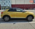 Жовтий Фольксваген Ті-Рок, об'ємом двигуна 1.5 л та пробігом 75 тис. км за 22900 $, фото 5 на Automoto.ua