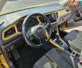 Жовтий Фольксваген Ті-Рок, об'ємом двигуна 1.5 л та пробігом 75 тис. км за 22900 $, фото 27 на Automoto.ua