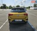 Жовтий Фольксваген Ті-Рок, об'ємом двигуна 1.5 л та пробігом 75 тис. км за 22900 $, фото 6 на Automoto.ua