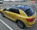 Жовтий Фольксваген Ті-Рок, об'ємом двигуна 1.5 л та пробігом 75 тис. км за 22900 $, фото 26 на Automoto.ua