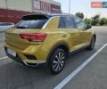 Жовтий Фольксваген Ті-Рок, об'ємом двигуна 1.5 л та пробігом 75 тис. км за 22900 $, фото 14 на Automoto.ua