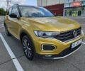 Жовтий Фольксваген Ті-Рок, об'ємом двигуна 1.5 л та пробігом 75 тис. км за 22900 $, фото 18 на Automoto.ua