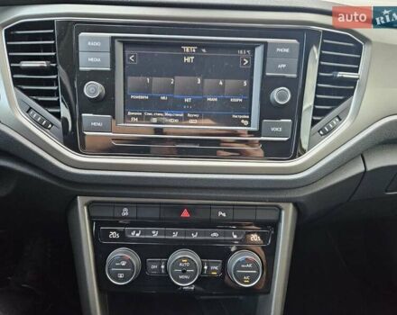 Жовтий Фольксваген Ті-Рок, об'ємом двигуна 1.5 л та пробігом 65 тис. км за 23490 $, фото 39 на Automoto.ua