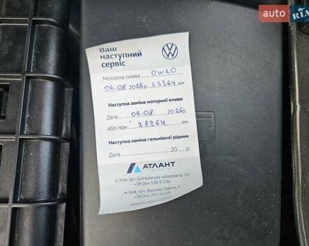 Жовтий Фольксваген Ті-Рок, об'ємом двигуна 1.5 л та пробігом 65 тис. км за 23490 $, фото 46 на Automoto.ua