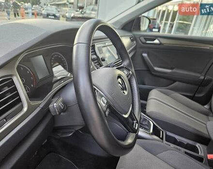 Жовтий Фольксваген Ті-Рок, об'ємом двигуна 1.5 л та пробігом 65 тис. км за 23490 $, фото 21 на Automoto.ua