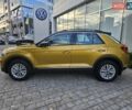 Жовтий Фольксваген Ті-Рок, об'ємом двигуна 1.5 л та пробігом 65 тис. км за 23490 $, фото 12 на Automoto.ua