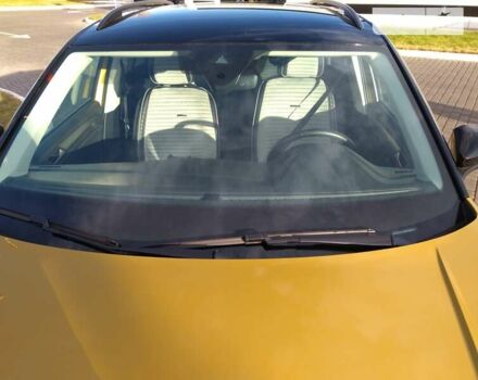 Желтый Фольксваген Ти-Рок, объемом двигателя 1.5 л и пробегом 27 тыс. км за 25000 $, фото 7 на Automoto.ua