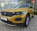 Жовтий Фольксваген Ті-Рок, об'ємом двигуна 1.5 л та пробігом 65 тис. км за 23490 $, фото 15 на Automoto.ua
