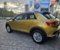 Жовтий Фольксваген Ті-Рок, об'ємом двигуна 1.5 л та пробігом 65 тис. км за 23490 $, фото 11 на Automoto.ua