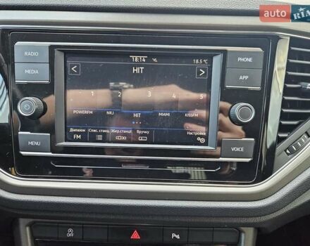 Жовтий Фольксваген Ті-Рок, об'ємом двигуна 1.5 л та пробігом 65 тис. км за 23490 $, фото 40 на Automoto.ua