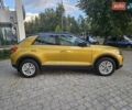 Жовтий Фольксваген Ті-Рок, об'ємом двигуна 1.5 л та пробігом 65 тис. км за 23490 $, фото 5 на Automoto.ua