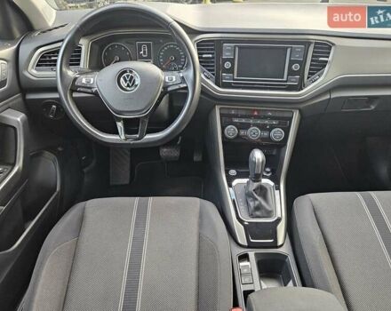 Жовтий Фольксваген Ті-Рок, об'ємом двигуна 1.5 л та пробігом 65 тис. км за 23490 $, фото 35 на Automoto.ua