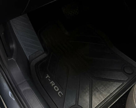 Сірий Фольксваген Ті-Рок, об'ємом двигуна 1.97 л та пробігом 175 тис. км за 25500 $, фото 38 на Automoto.ua