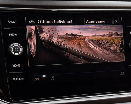 Сірий Фольксваген Ті-Рок, об'ємом двигуна 1.97 л та пробігом 175 тис. км за 25500 $, фото 56 на Automoto.ua