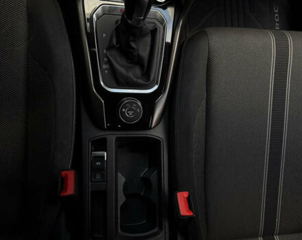 Сірий Фольксваген Ті-Рок, об'ємом двигуна 1.97 л та пробігом 175 тис. км за 25500 $, фото 44 на Automoto.ua