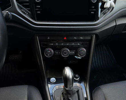 Сірий Фольксваген Ті-Рок, об'ємом двигуна 1.97 л та пробігом 175 тис. км за 25500 $, фото 45 на Automoto.ua