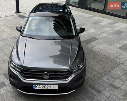 Сірий Фольксваген Ті-Рок, об'ємом двигуна 1.97 л та пробігом 175 тис. км за 25500 $, фото 6 на Automoto.ua