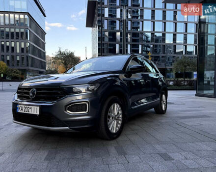 Сірий Фольксваген Ті-Рок, об'ємом двигуна 1.97 л та пробігом 175 тис. км за 25500 $, фото 16 на Automoto.ua