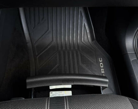 Сірий Фольксваген Ті-Рок, об'ємом двигуна 1.97 л та пробігом 175 тис. км за 25500 $, фото 41 на Automoto.ua