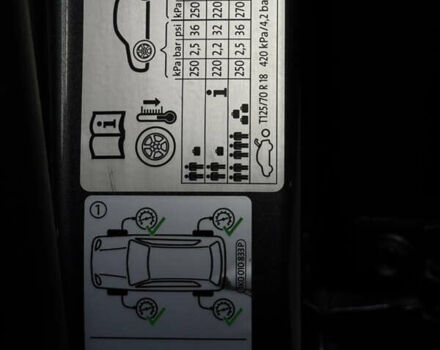 Сірий Фольксваген Ті-Рок, об'ємом двигуна 1.97 л та пробігом 175 тис. км за 25500 $, фото 50 на Automoto.ua
