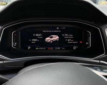 Сірий Фольксваген Ті-Рок, об'ємом двигуна 1.97 л та пробігом 175 тис. км за 25500 $, фото 33 на Automoto.ua