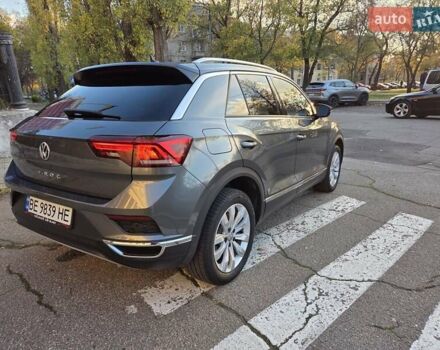 Сірий Фольксваген Ті-Рок, об'ємом двигуна 1.5 л та пробігом 32 тис. км за 21600 $, фото 2 на Automoto.ua