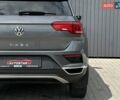 Серый Фольксваген Ти-Рок, объемом двигателя 1.5 л и пробегом 97 тыс. км за 19900 $, фото 12 на Automoto.ua