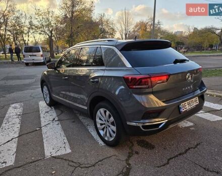 Сірий Фольксваген Ті-Рок, об'ємом двигуна 1.5 л та пробігом 32 тис. км за 21600 $, фото 3 на Automoto.ua