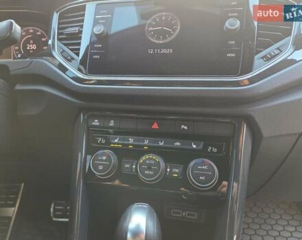 Сірий Фольксваген Ті-Рок, об'ємом двигуна 1.5 л та пробігом 32 тис. км за 21600 $, фото 8 на Automoto.ua