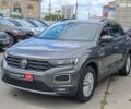 Серый Фольксваген Ти-Рок, объемом двигателя 1.5 л и пробегом 27 тыс. км за 22990 $, фото 1 на Automoto.ua