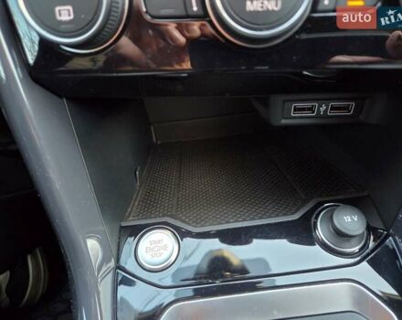 Сірий Фольксваген Ті-Рок, об'ємом двигуна 1.5 л та пробігом 32 тис. км за 21600 $, фото 12 на Automoto.ua