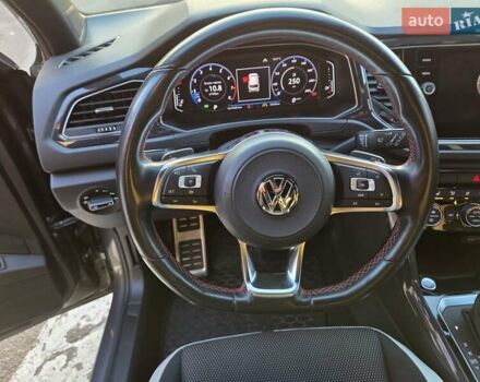 Сірий Фольксваген Ті-Рок, об'ємом двигуна 1.5 л та пробігом 32 тис. км за 21600 $, фото 5 на Automoto.ua